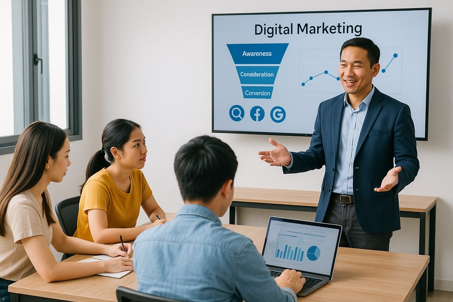 Digital Marketing